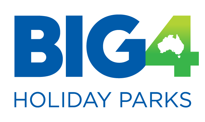 BIG4 Holiday Parks logo