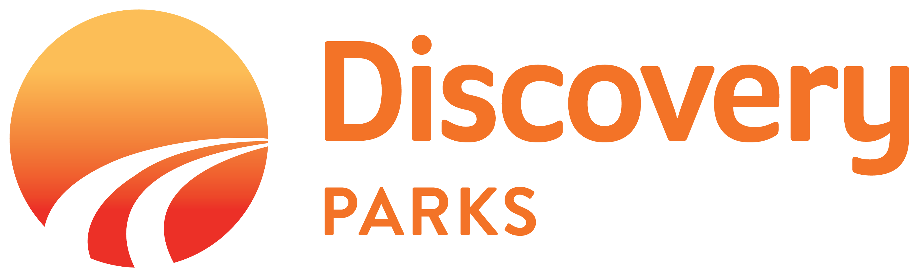 Discovery Holiday Parks logo