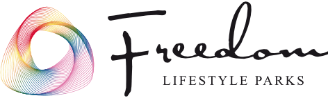 Freedom Lifestyle Parks logo