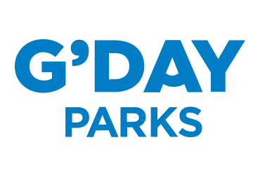 Gday Parks logo