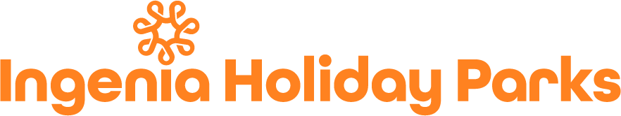 Ingenia Holiday Parks logo