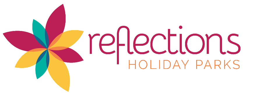 Reflections Holiday Parks logo