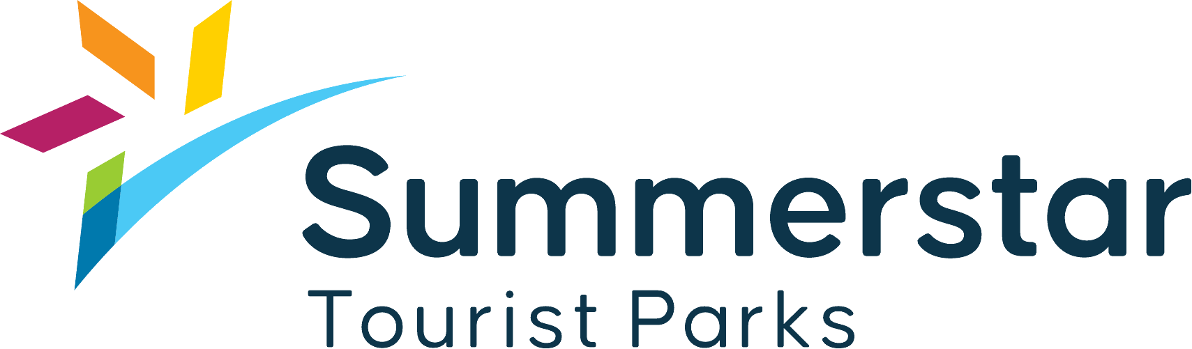 Summerstar Tourist Parks logo