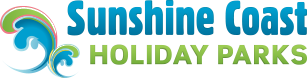 Sunshine Coast Holiday Parks logo