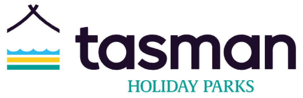 Tasman Holiday Parks logo